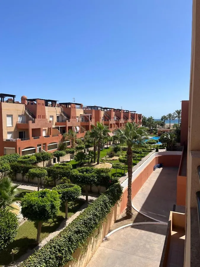 Apartment Atico Paraiso Beach Con Piscina Privada Vera