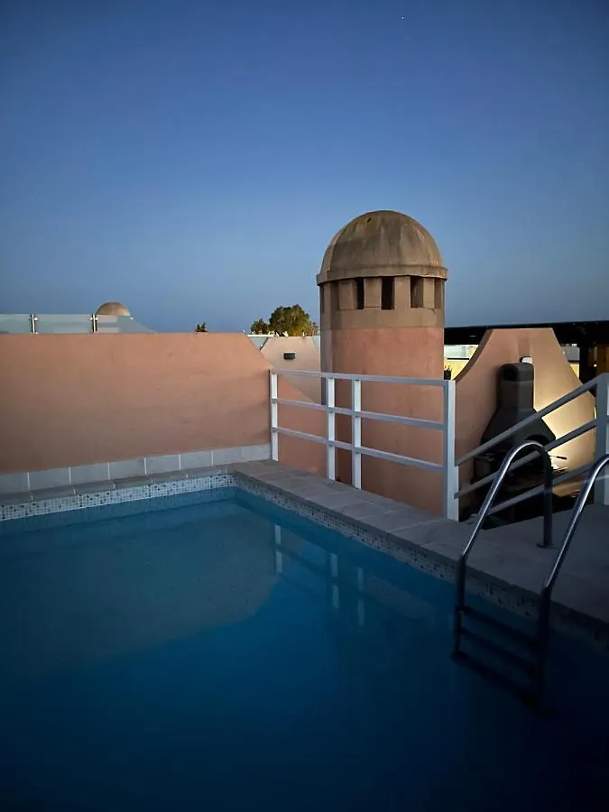Atico Paraiso Beach Con Piscina Privada Vera