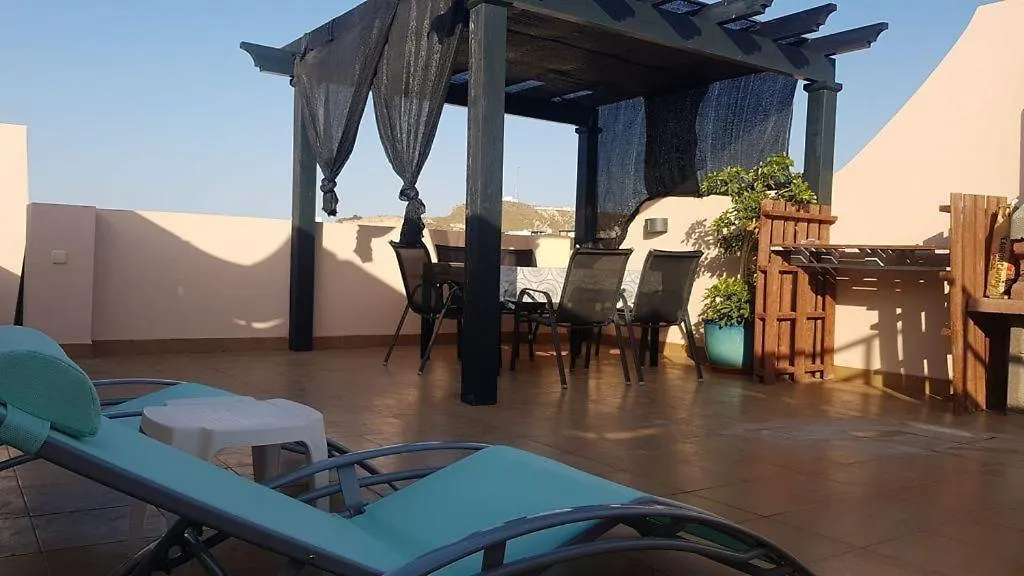 Apartment Atico Paraiso Beach Con Piscina Privada Vera Spain