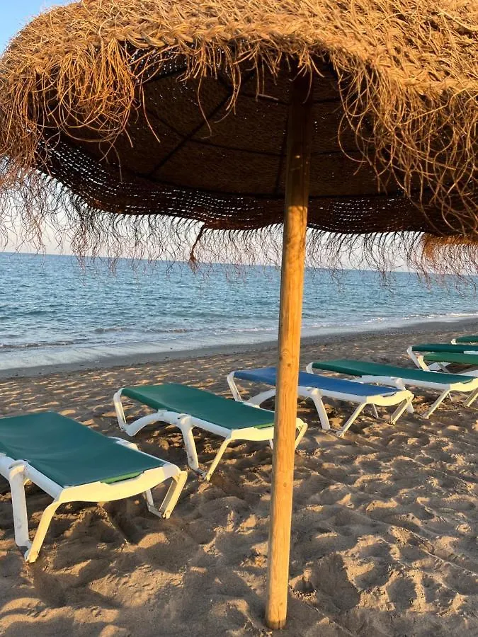 Atico Paraiso Beach Con Piscina Privada Vera