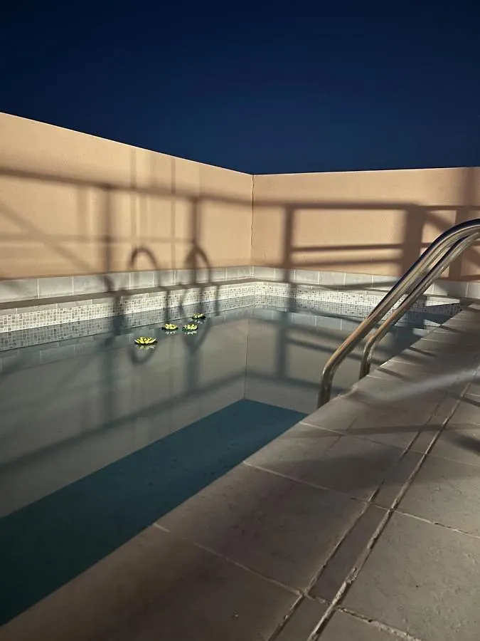 Apartment Atico Paraiso Beach Con Piscina Privada Vera