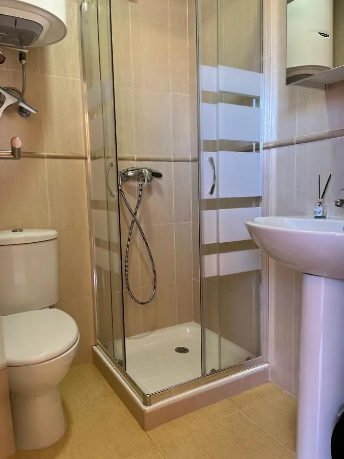 Atico Paraiso Beach Con Piscina Privada Vera 0*,  Spain