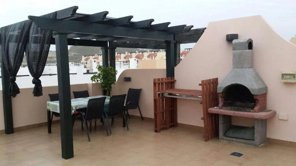 Atico Paraiso Beach Con Piscina Privada Vera