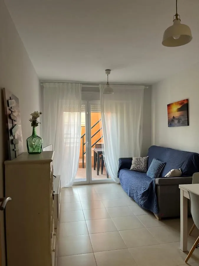 Atico Paraiso Beach Con Piscina Privada Vera Spain