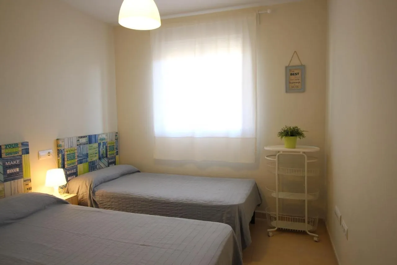 Atico Paraiso Beach Con Piscina Privada Vera