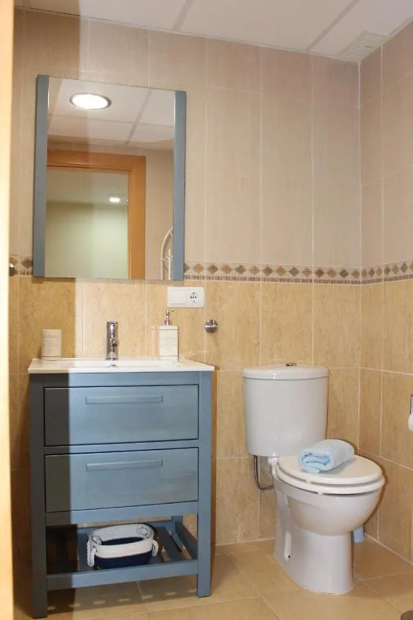 Apartment Atico Paraiso Beach Con Piscina Privada Vera