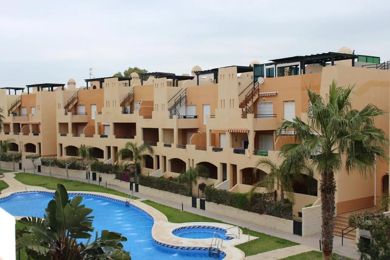 Atico Paraiso Beach Con Piscina Privada Vera Spain
