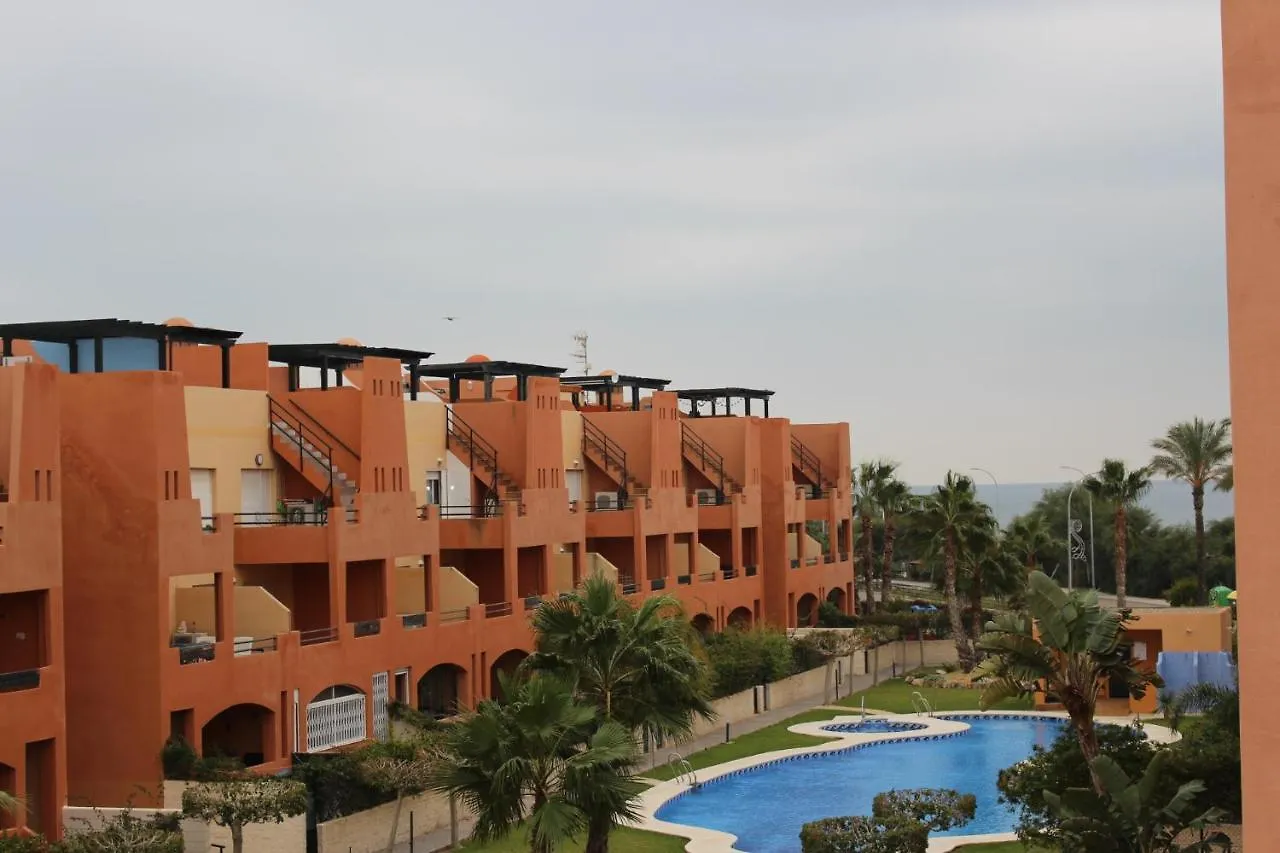 Atico Paraiso Beach Con Piscina Privada Vera 0*,  Spain