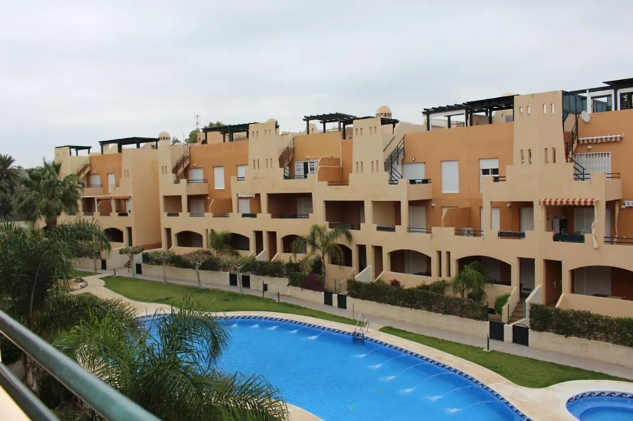 Atico Paraiso Beach Con Piscina Privada Vera Apartment