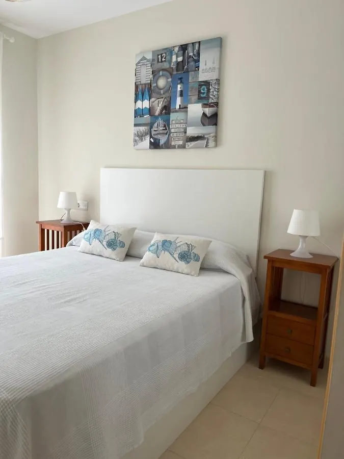 Atico Paraiso Beach Con Piscina Privada Vera