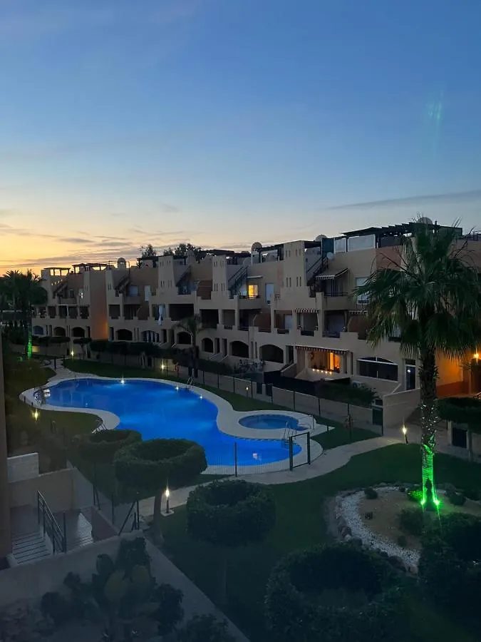 Apartment Atico Paraiso Beach Con Piscina Privada Vera