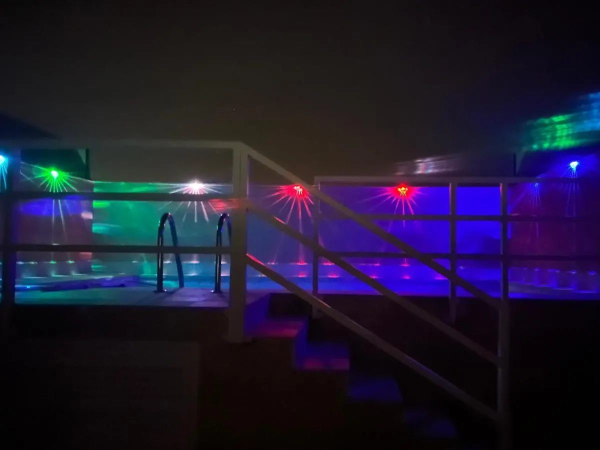 Apartment Atico Paraiso Beach Con Piscina Privada Vera Spain
