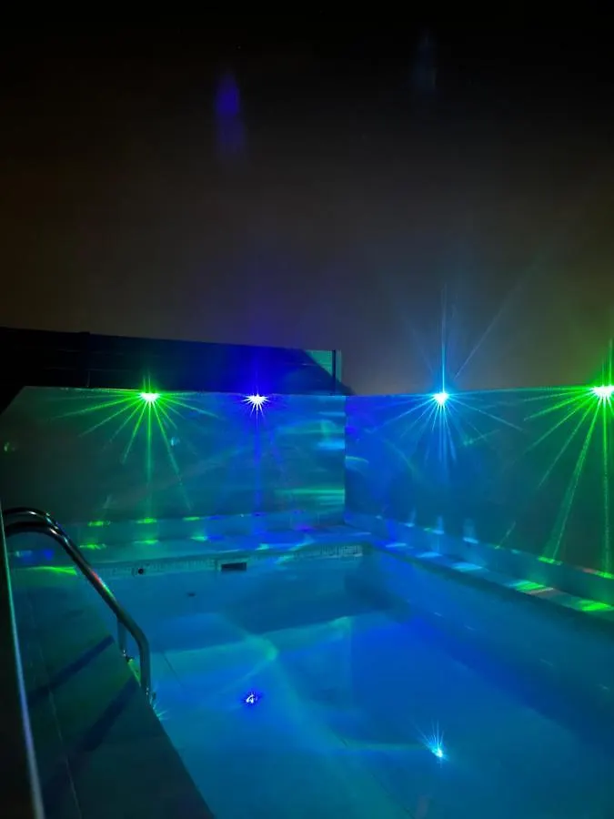 Atico Paraiso Beach Con Piscina Privada Vera Spain