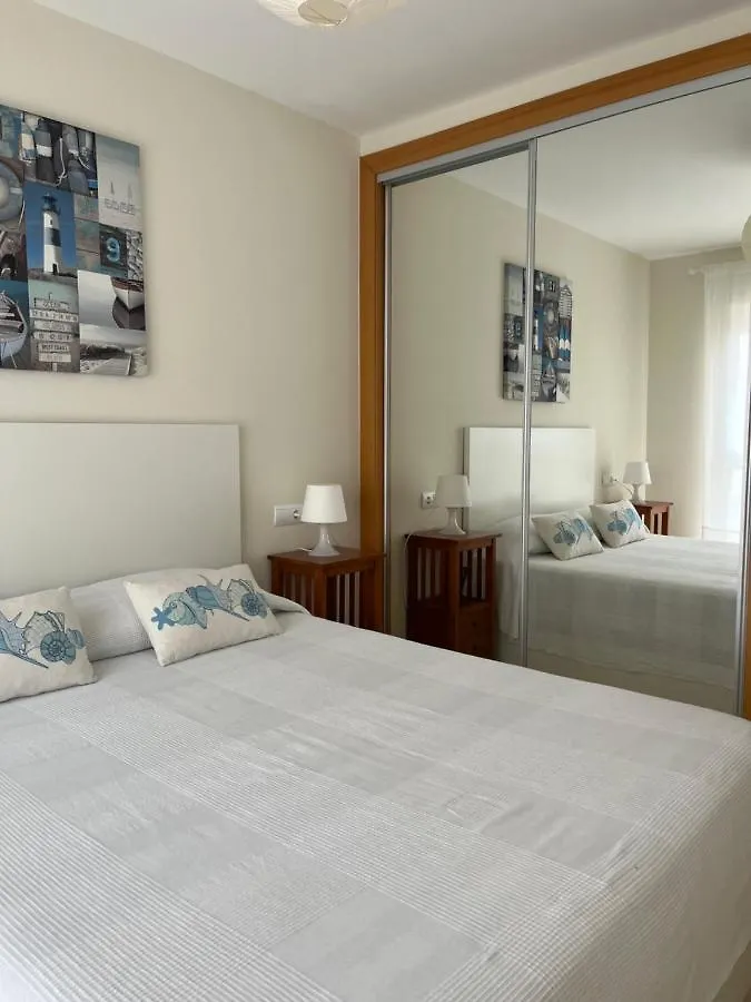 Atico Paraiso Beach Con Piscina Privada Vera 0*,  Spain