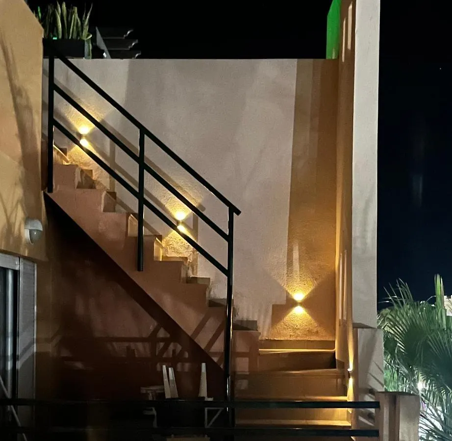 Atico Paraiso Beach Con Piscina Privada Vera Spain