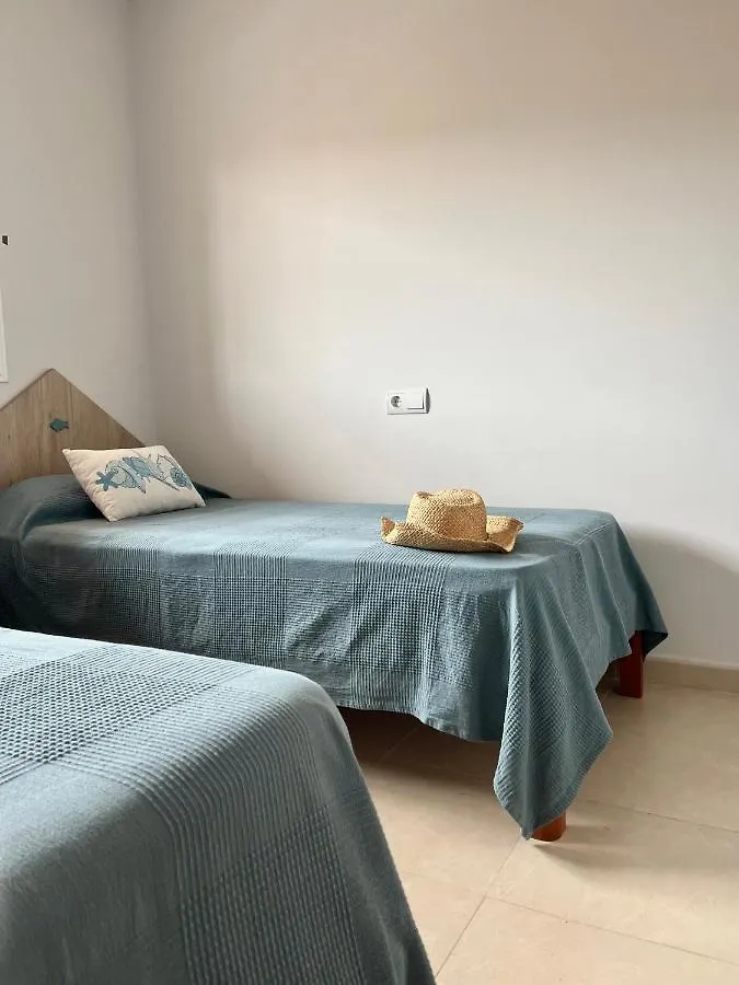 Atico Paraiso Beach Con Piscina Privada Vera Apartment