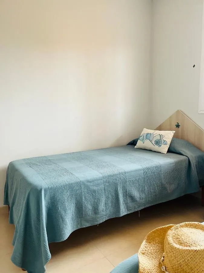 Apartment Atico Paraiso Beach Con Piscina Privada Vera Spain