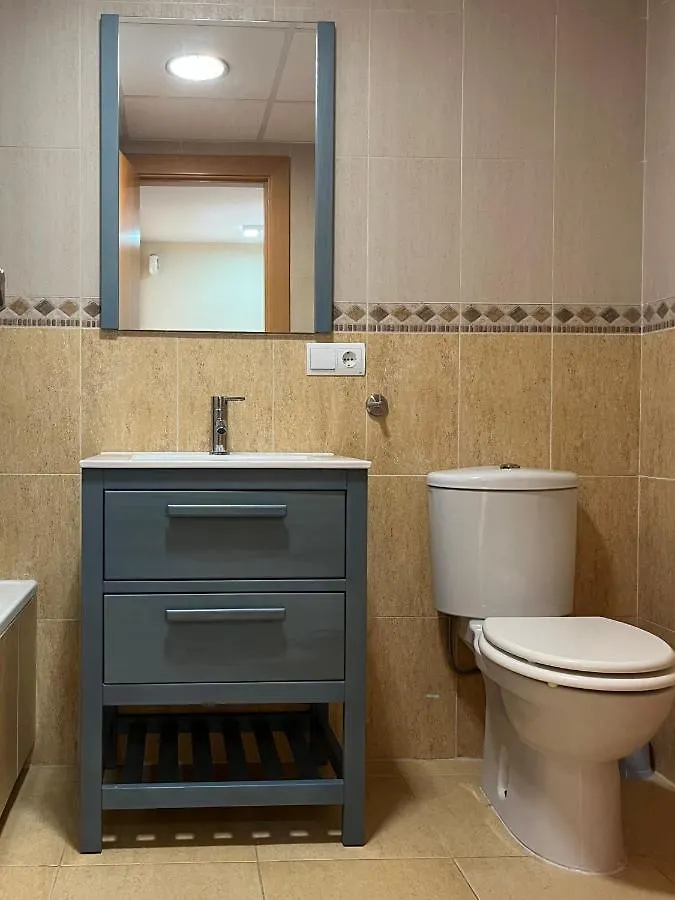 Atico Paraiso Beach Con Piscina Privada Vera Spain