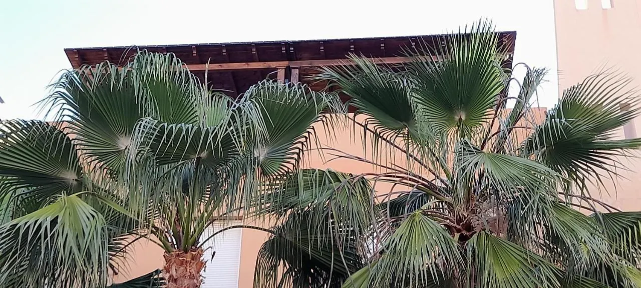 Apartment Atico Paraiso Beach Con Piscina Privada Vera