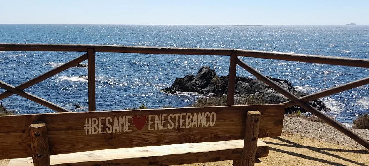 Apartment Atico Paraiso Beach Con Piscina Privada Vera