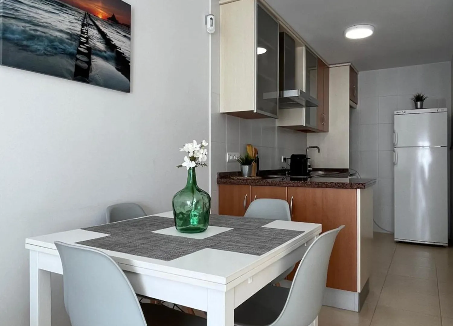 Atico Paraiso Beach Con Piscina Privada Vera 0*,