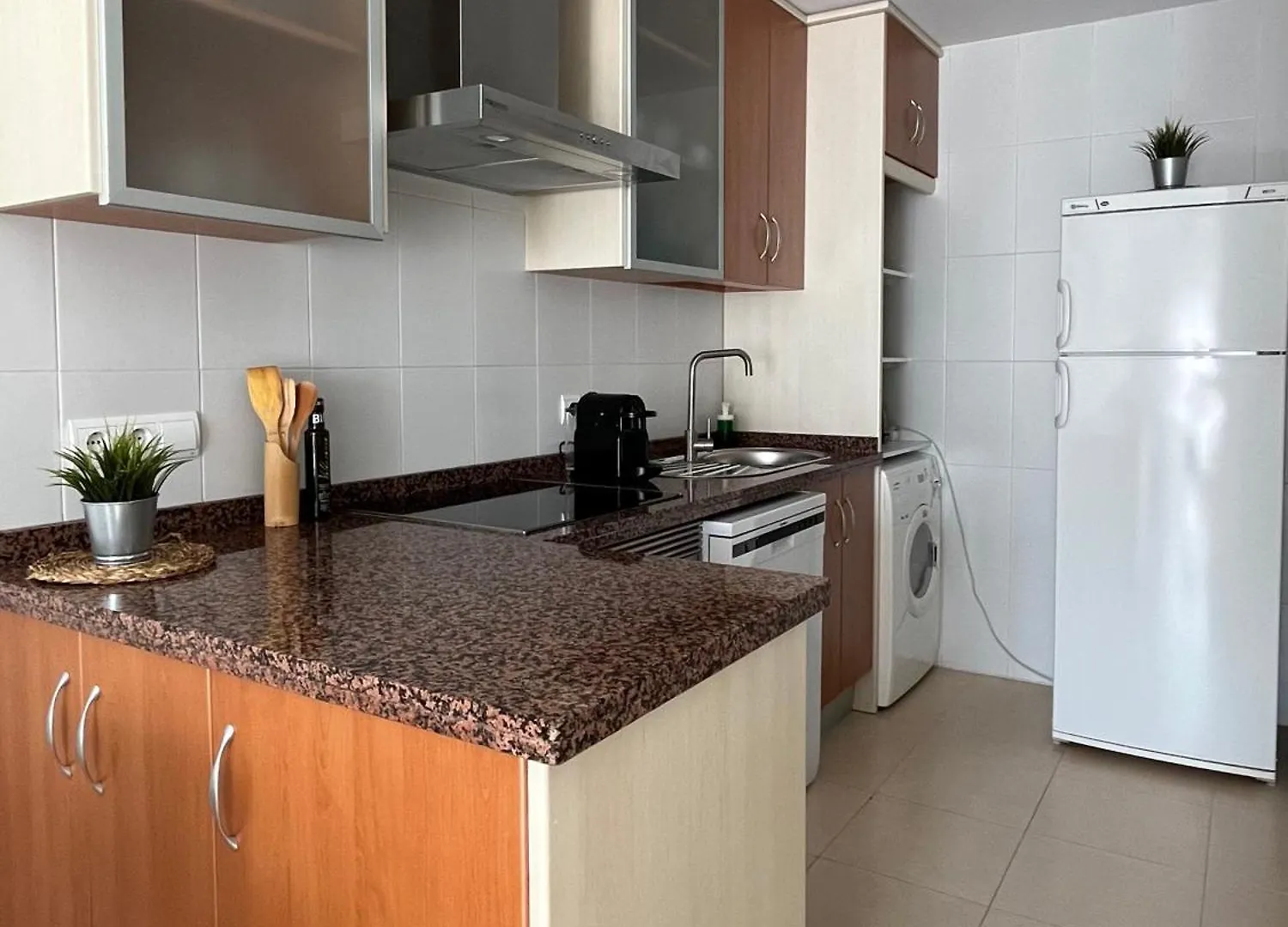 Atico Paraiso Beach Con Piscina Privada Vera Apartment