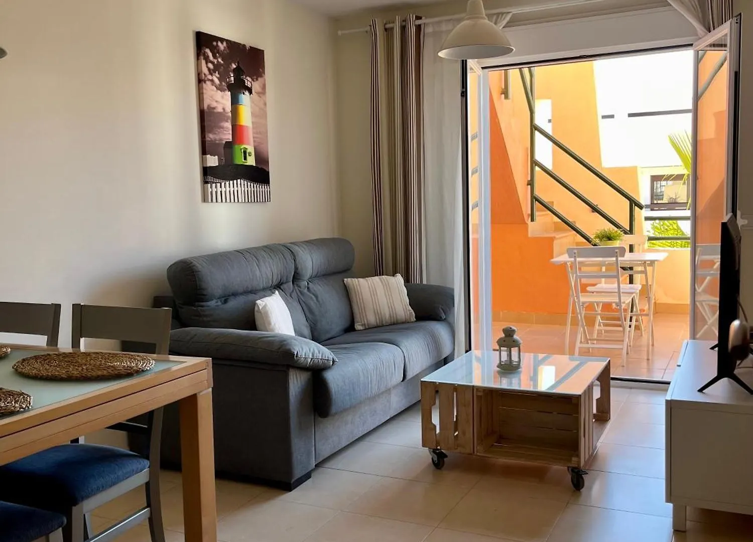 Apartment Atico Paraiso Beach Con Piscina Privada Vera