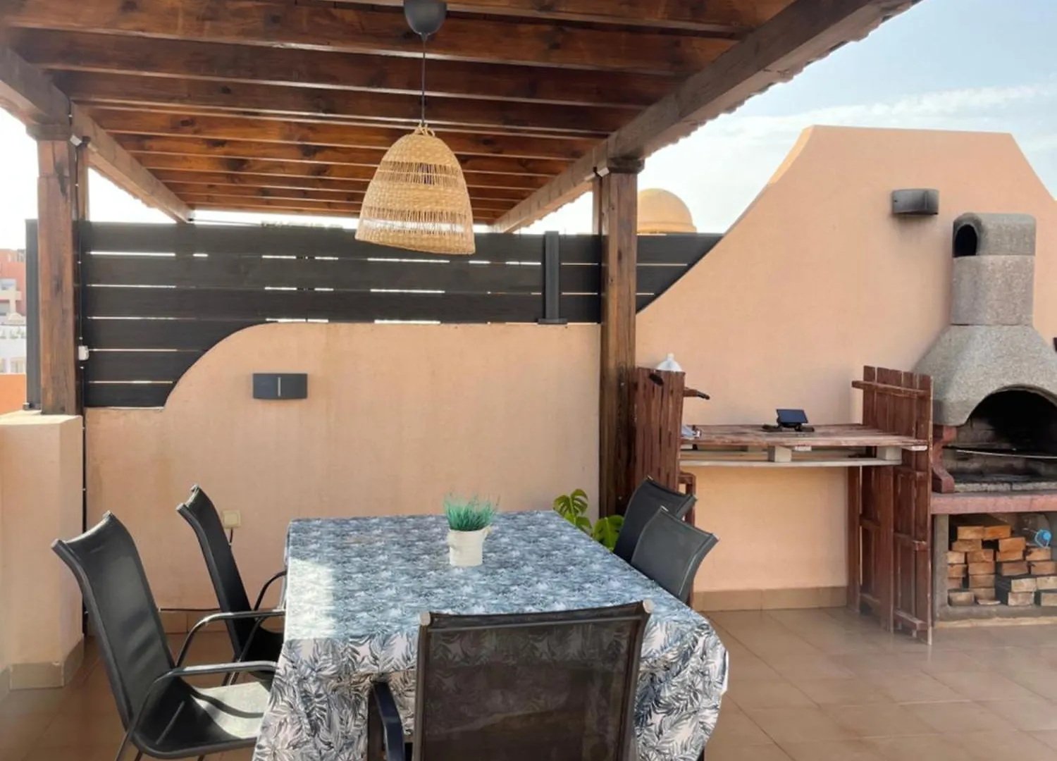 Atico Paraiso Beach Con Piscina Privada Vera Apartment