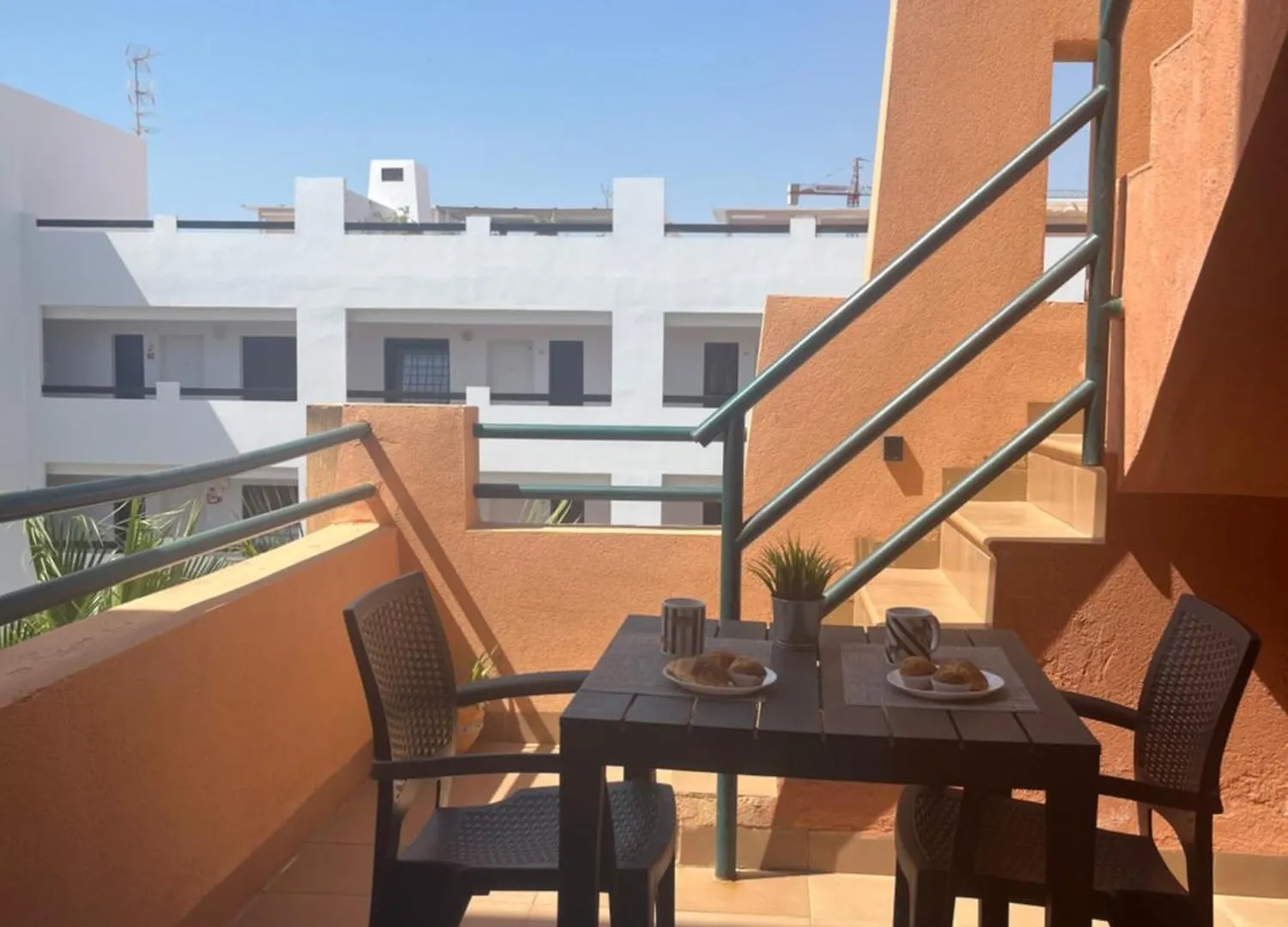 Apartment Atico Paraiso Beach Con Piscina Privada Vera