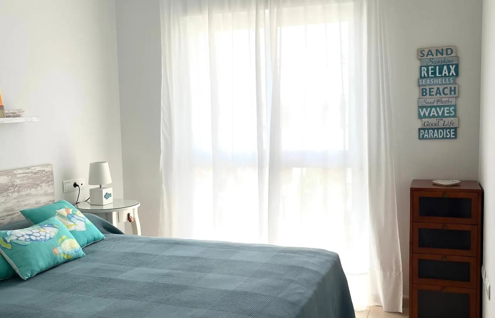 Apartment Atico Paraiso Beach Con Piscina Privada Vera