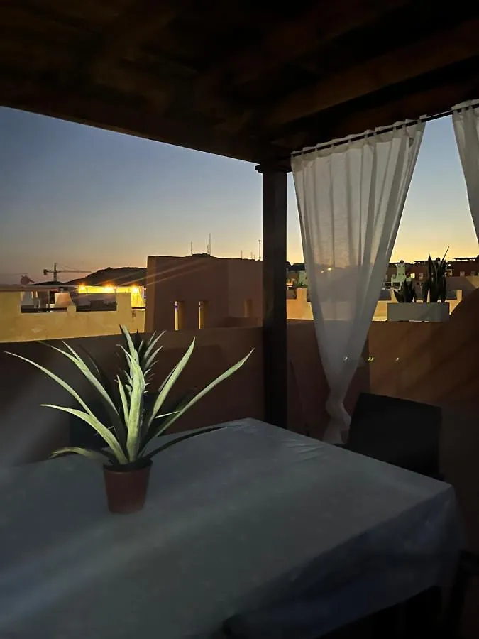 Atico Paraiso Beach Con Piscina Privada Vera 0*,  Spagna