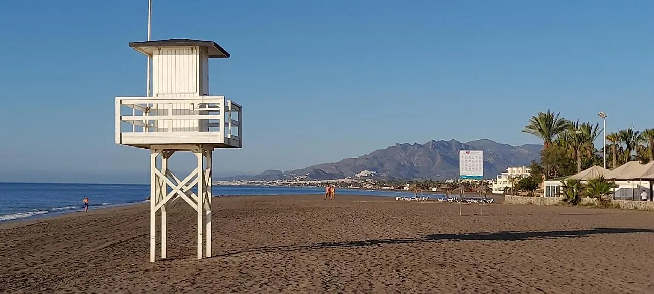 Atico Paraiso Beach Con Piscina Privada Vera Appartamento