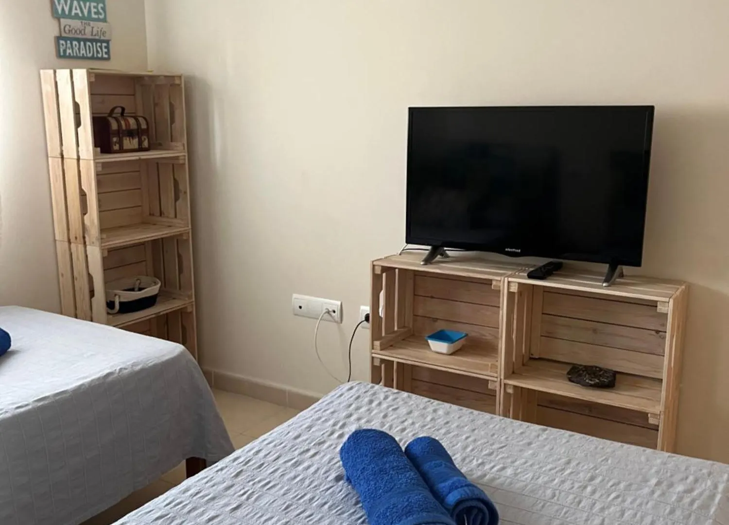 Atico Paraiso Beach Con Piscina Privada Vera Spagna