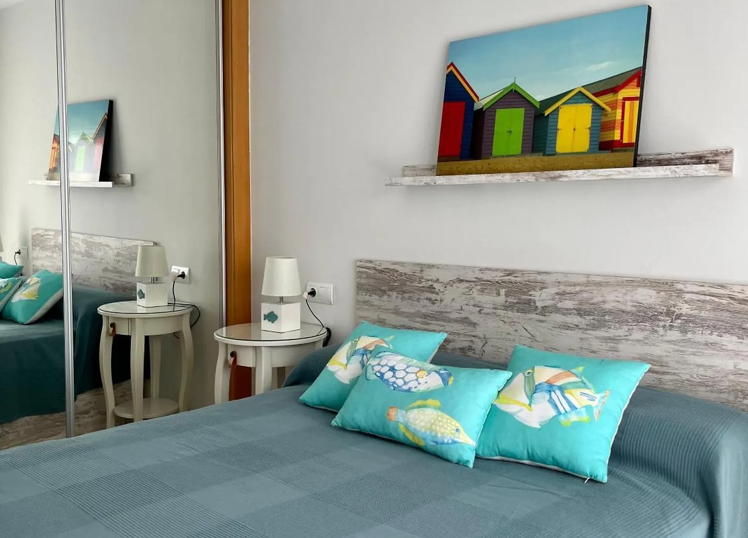 Appartamento Atico Paraiso Beach Con Piscina Privada Vera